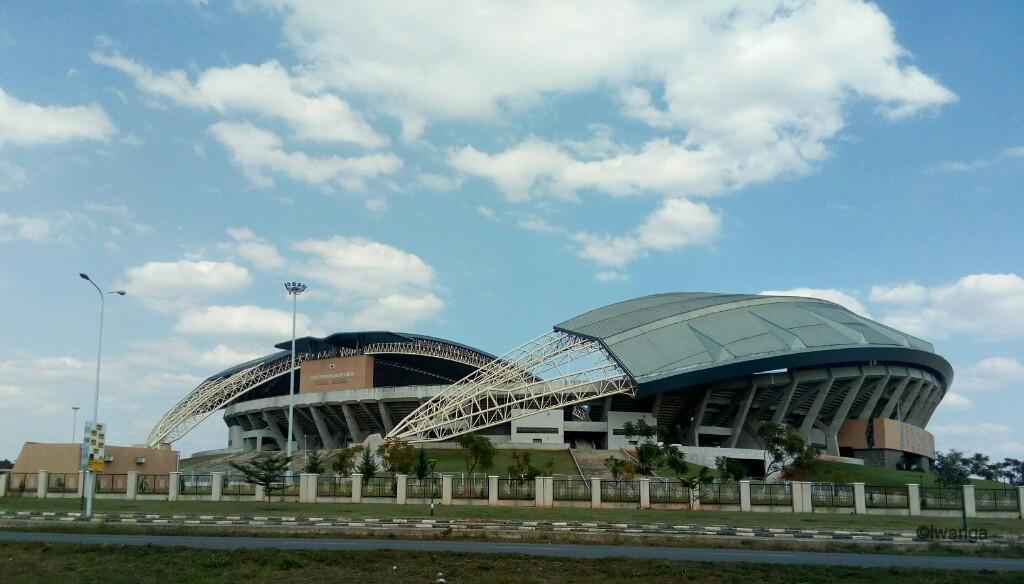 Urban Tourism - Ndola Stadium